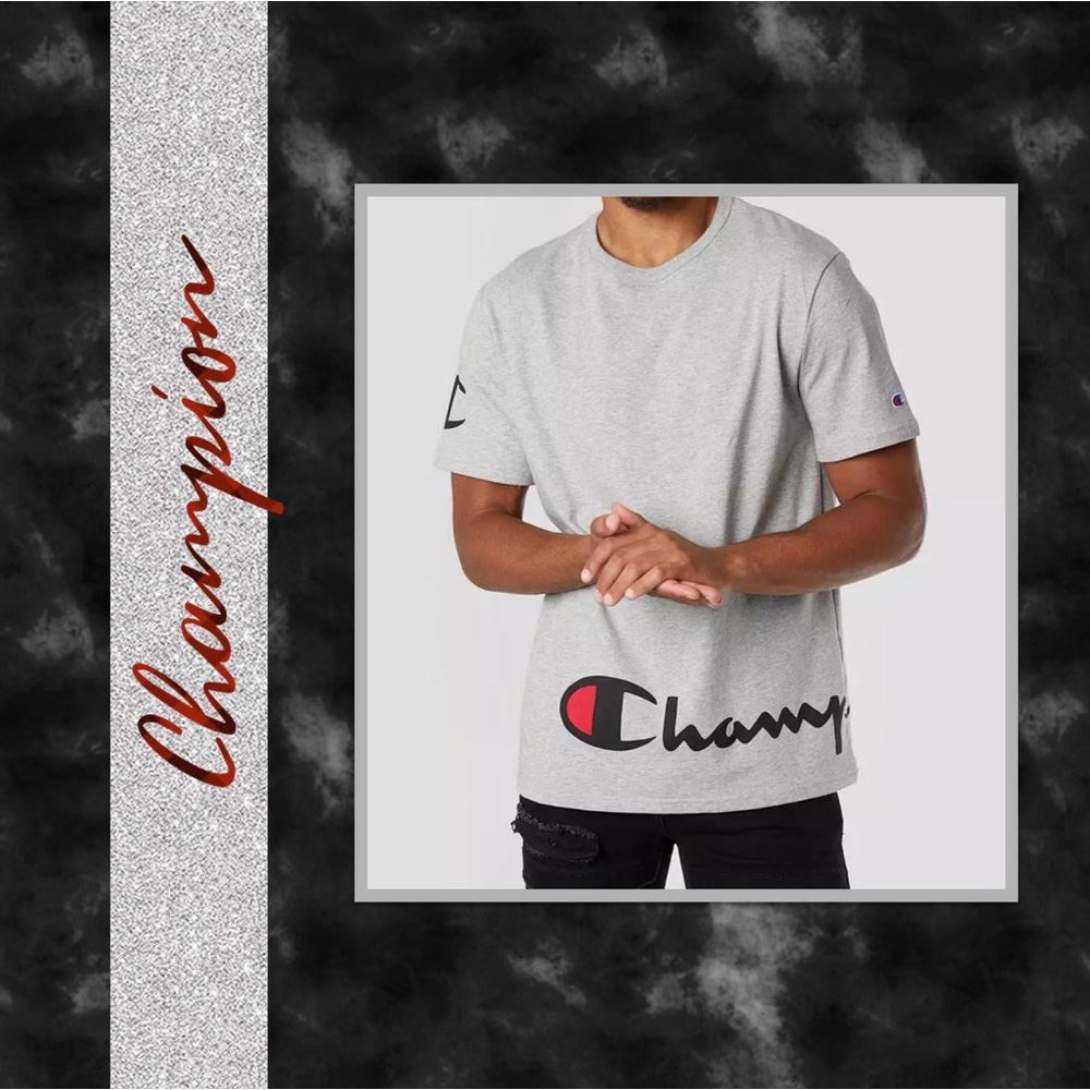 Champion Tee.    M